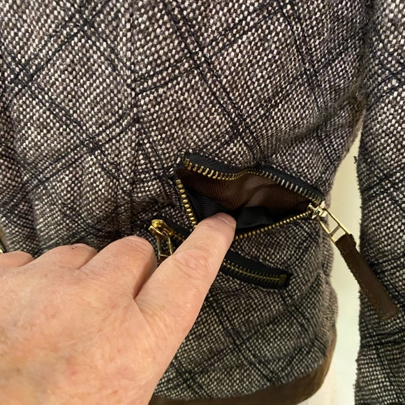 Zara XS Fitted Jacket - Picture 8 of 13